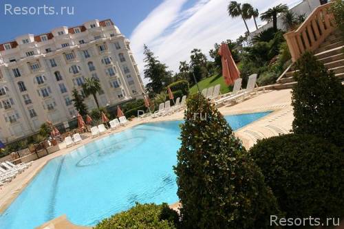 Hotel Majestic Barriere 29